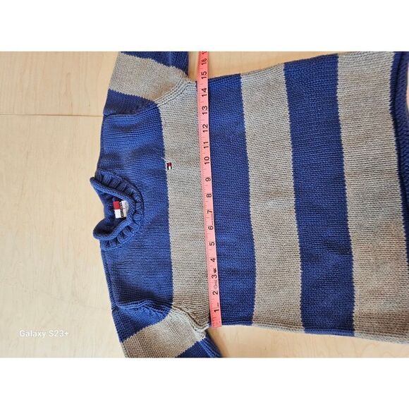 Tommy Hilfiger sweater Block - Picture 5 of 5